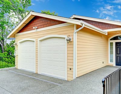 What type of garage door is right for my home?