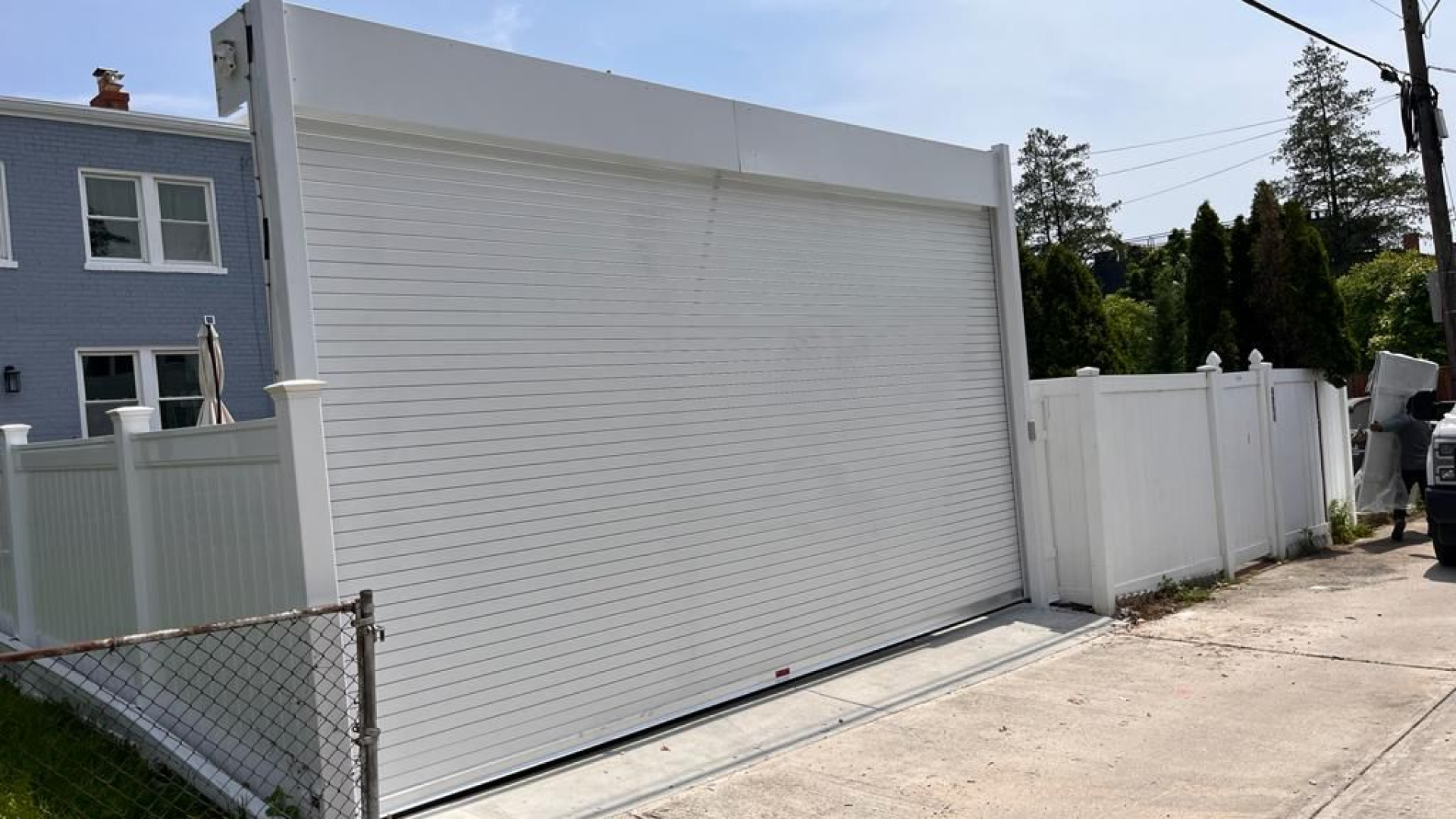Protect your properties by regularly servicing and maintaining garage doors in Aspen Hill (1)
